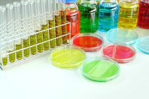 microbiology equipment laboratory photo