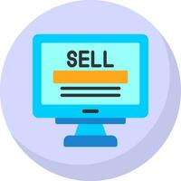 Sell Vector Icon Design