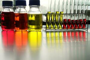 microbiology equipment laboratory photo