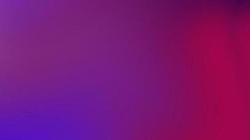 abstrato gradiente multicolorido fluido animação video