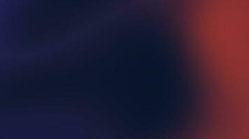 Abstract gradient multicolor fluid animation video