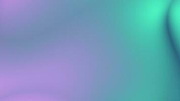 abstract gradient color background vector video