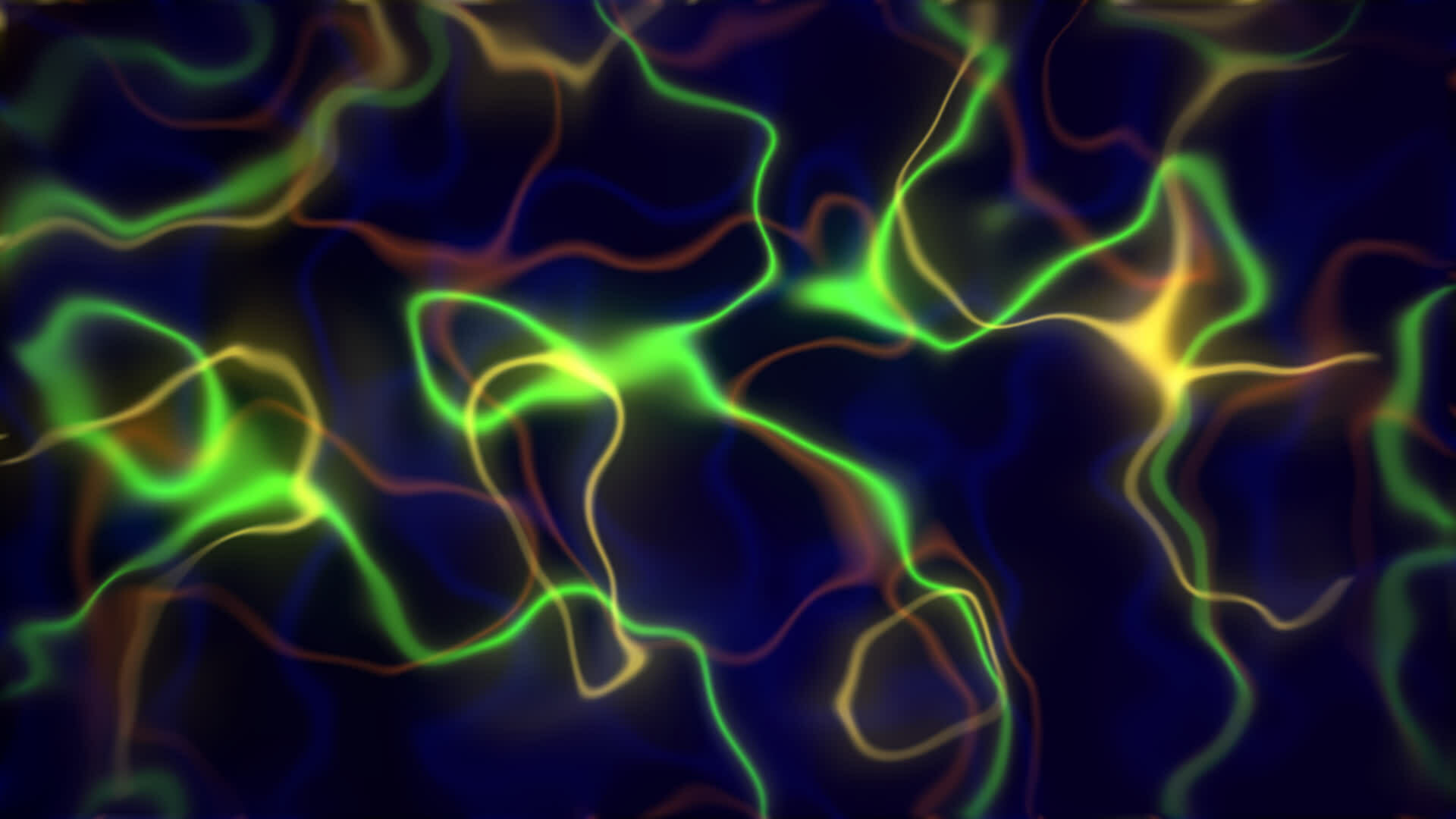 Neon lights abstract looping animation 27222620 Stock Video at Vecteezy