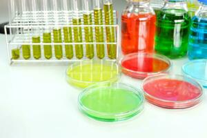 microbiology equipment laboratory photo