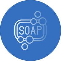 Soap Vector Icon Design