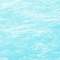 abstract blue swimming pool water background and sun light photo