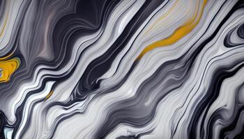 Liquid marble design painting background. Luxury abstract fluid art of alcohol ink technique. photo