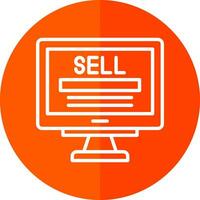 Sell Vector Icon Design