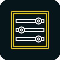 Filter Vector Icon Design