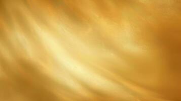 Abstract wave Golden light wallpaper illustration design background photo