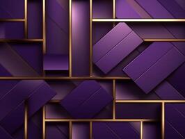 Abstract 3d cube pattern design square box texture illustration design background photo
