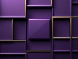 Abstract 3d cube pattern design square box texture illustration design background photo