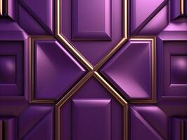 Abstract 3d cube pattern design square box texture illustration design background photo