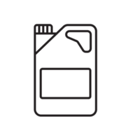 illustration of Jerrycan png