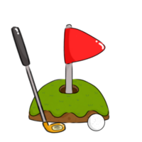 golf sports game png