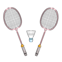 badminton des sports Jeu png