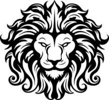 Lion - High Quality Vector Logo - Vector illustration ideal for T-shirt graphic