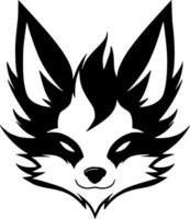 Fox - High Quality Vector Logo - Vector illustration ideal for T-shirt graphic