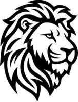 Lion - High Quality Vector Logo - Vector illustration ideal for T-shirt graphic