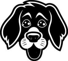 Dog - High Quality Vector Logo - Vector illustration ideal for T-shirt graphic