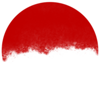 Indonesia Pin Button Badge Country Flag png