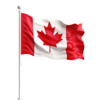 Canada drapeau png pouvez drapeau png le drapeau de le Canada png transparent Contexte drapeau Canada png le Canada drapeau sur pôle Canada drapeau sur le mâts de drapeau Canada drapeau Contexte ai généré