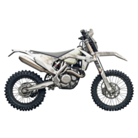 Off road motorbike png dirt motorbike off road motor bike transparent background ai generated