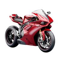 Sports motorbike png sports bike sports motorbike transparent background ai generated