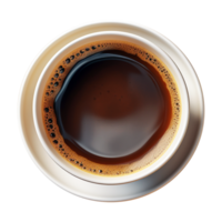 Kaffee png Kaffee Becher png Kaffee Tasse png Cappuccino png Kaffee Becher transparent Hintergrund ai generiert