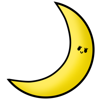 the-yellow-half-moon-is-