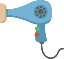 illustration hair dryer png