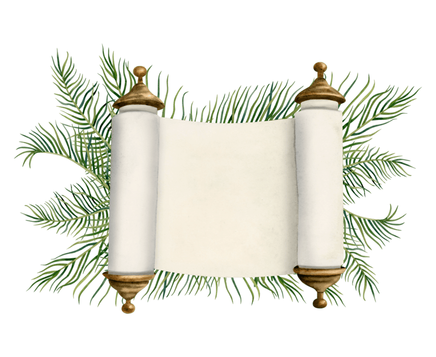 Banner Scroll PNGs for Free Download