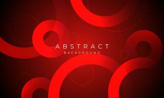 Modern Gradient Geomatris Background vector