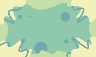 Abstract Shape Lined Background vector