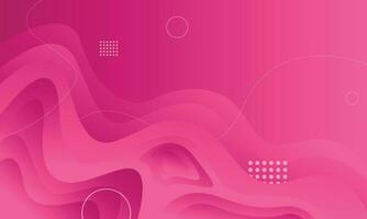 Modern Abstract Gradient Background vector