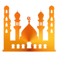 design pattern symbol had mosque use for Muslim card greeting png