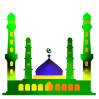 design pattern symbol had mosque use for Muslim card greeting png