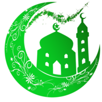 ontwerp patroon symbool had moskee gebruik voor moslim kaart groet png