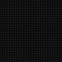 Black Grid Dots Pattern Abstract Background Vector Illustration