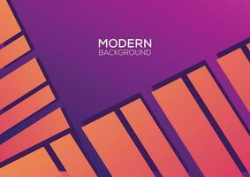 modern background design gradient color vector