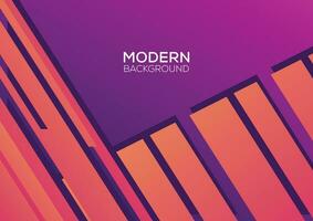 modern abstract background design gradient color vector