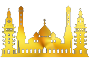 design pattern symbol had mosque use for Muslim card greeting png