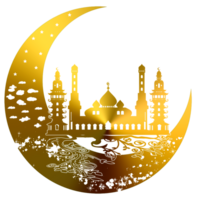design modello simbolo aveva moschea uso per musulmano carta saluto png