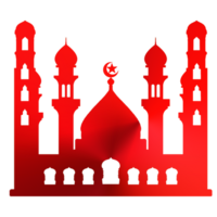 design pattern symbol had mosque use for Muslim card greeting png