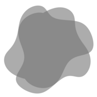 estetico minimalista astratto forma png