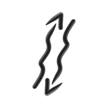 Duplo Setas; flechas ícone png