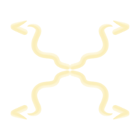 four Side Arrow png