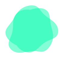 abstract vorm blobs png
