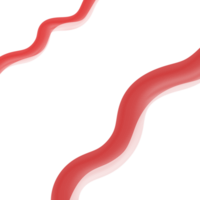 drapeau ruban Indonésie png