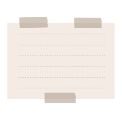 Sticky Notes Aesthetic PNGs For Free Download Aesthetic Sticky Note Free Png